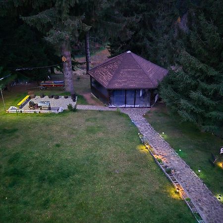 プルウル・レチェ Casa Bondiaヴィラ エクステリア 写真