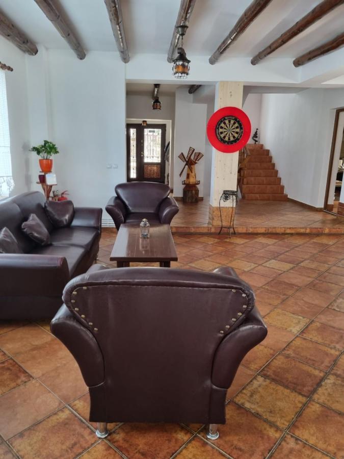 プルウル・レチェ Casa Bondiaヴィラ エクステリア 写真