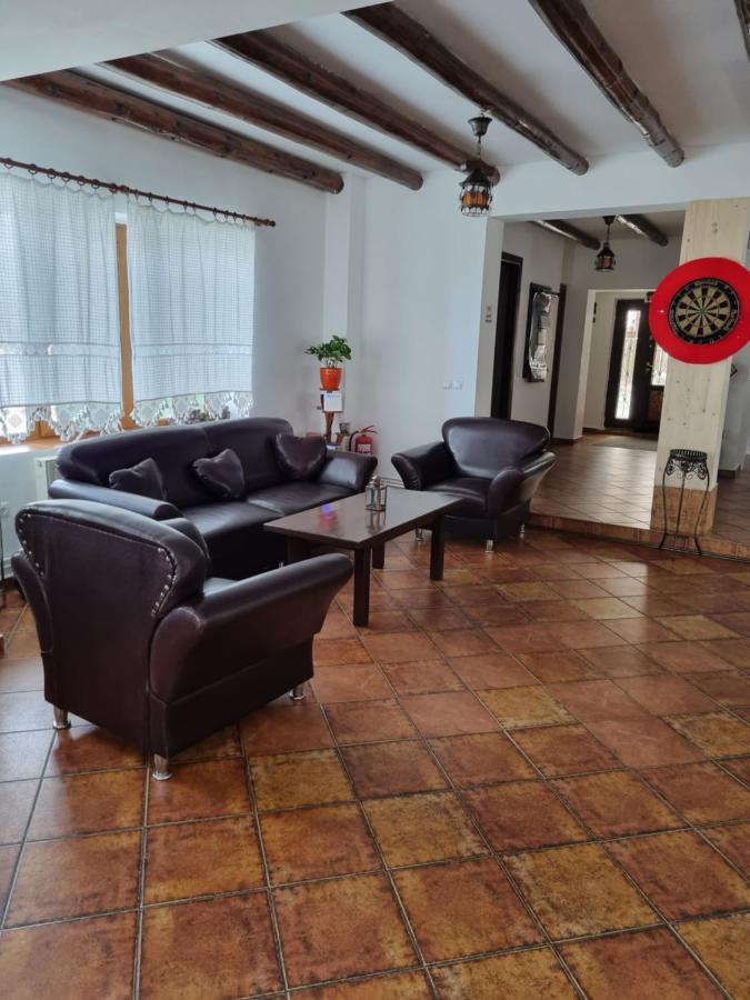 プルウル・レチェ Casa Bondiaヴィラ エクステリア 写真