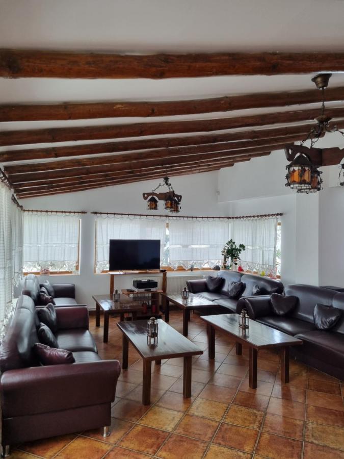 プルウル・レチェ Casa Bondiaヴィラ エクステリア 写真