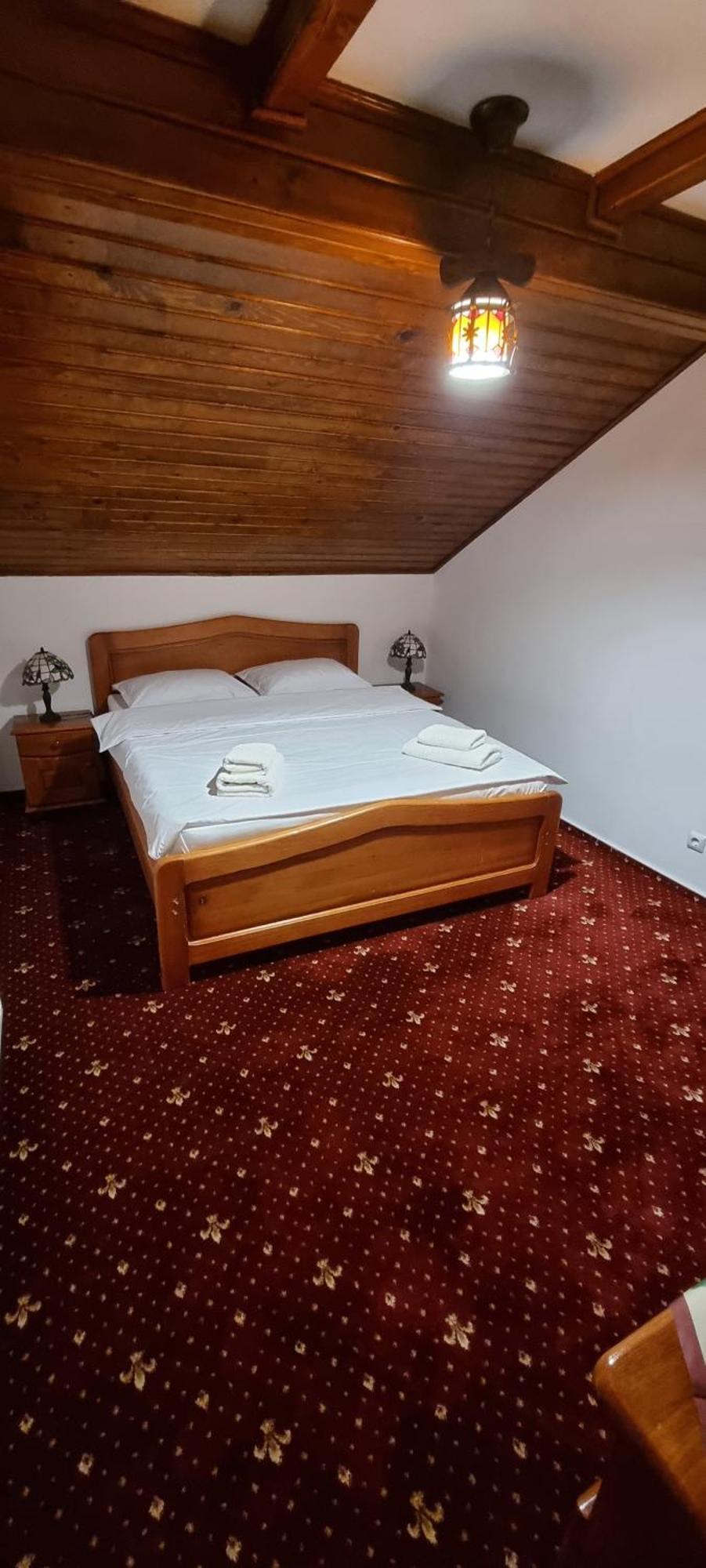 プルウル・レチェ Casa Bondiaヴィラ エクステリア 写真